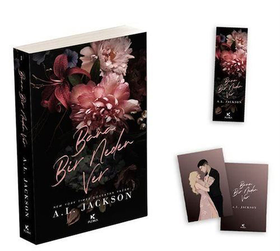 Bana Bir Neden Ver / A. L. Jackson