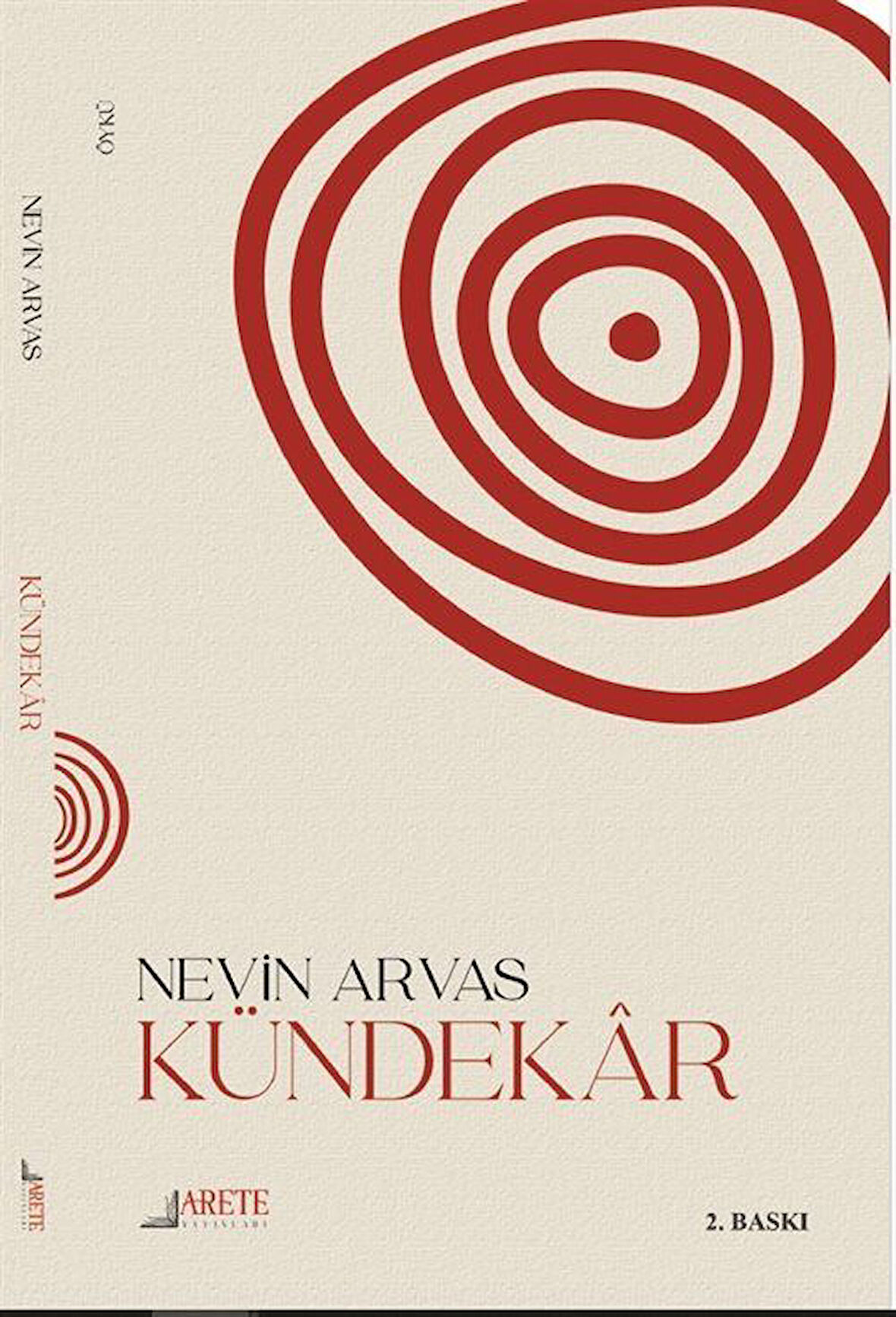 Kündekar / Nevin Arvas