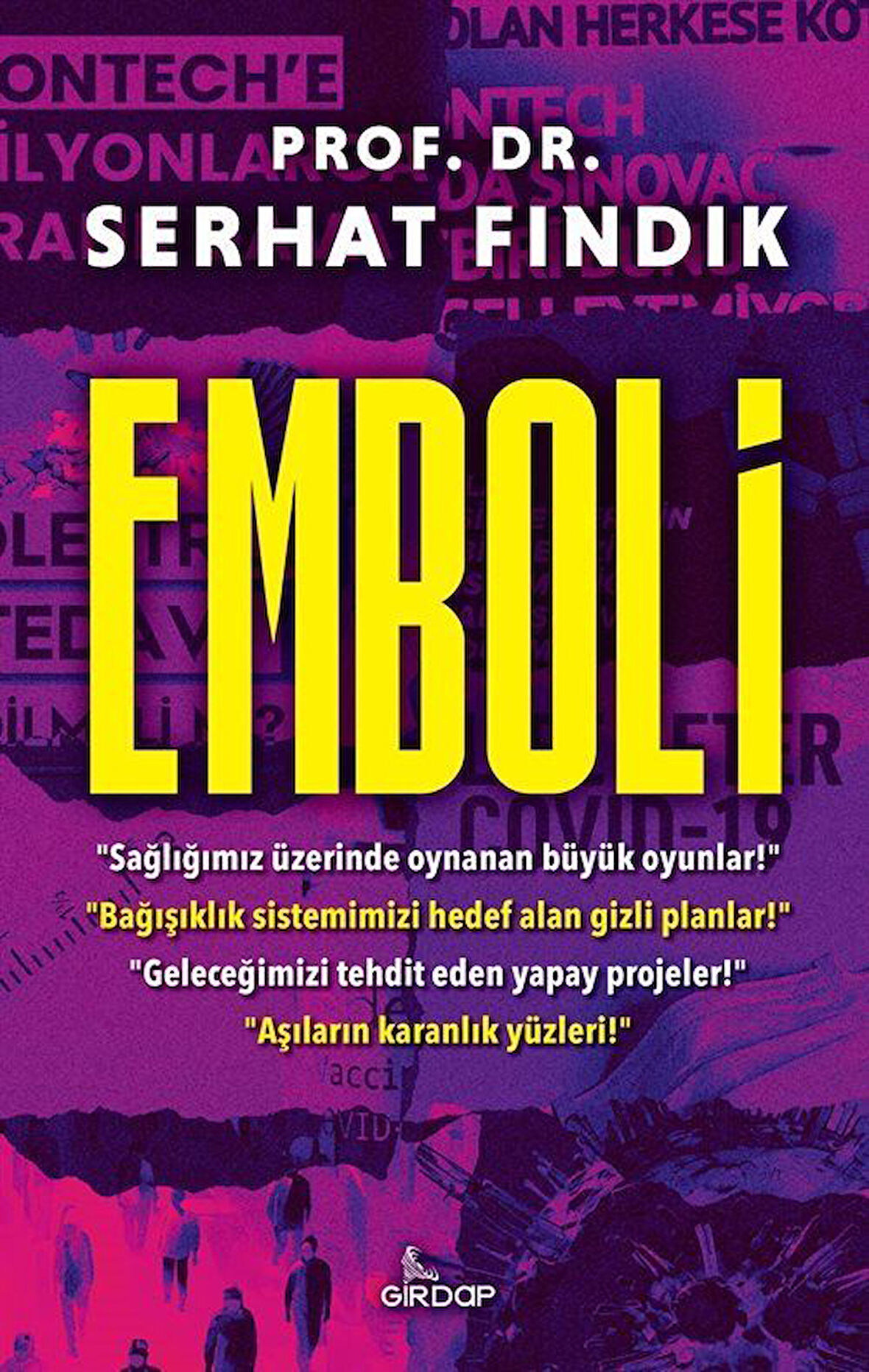 Emboli / Prof. Dr. Serhat Fındık