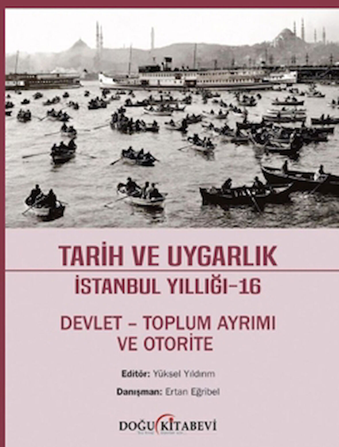 Tarih ve Uygarlık İstanbul Yıllığı-16