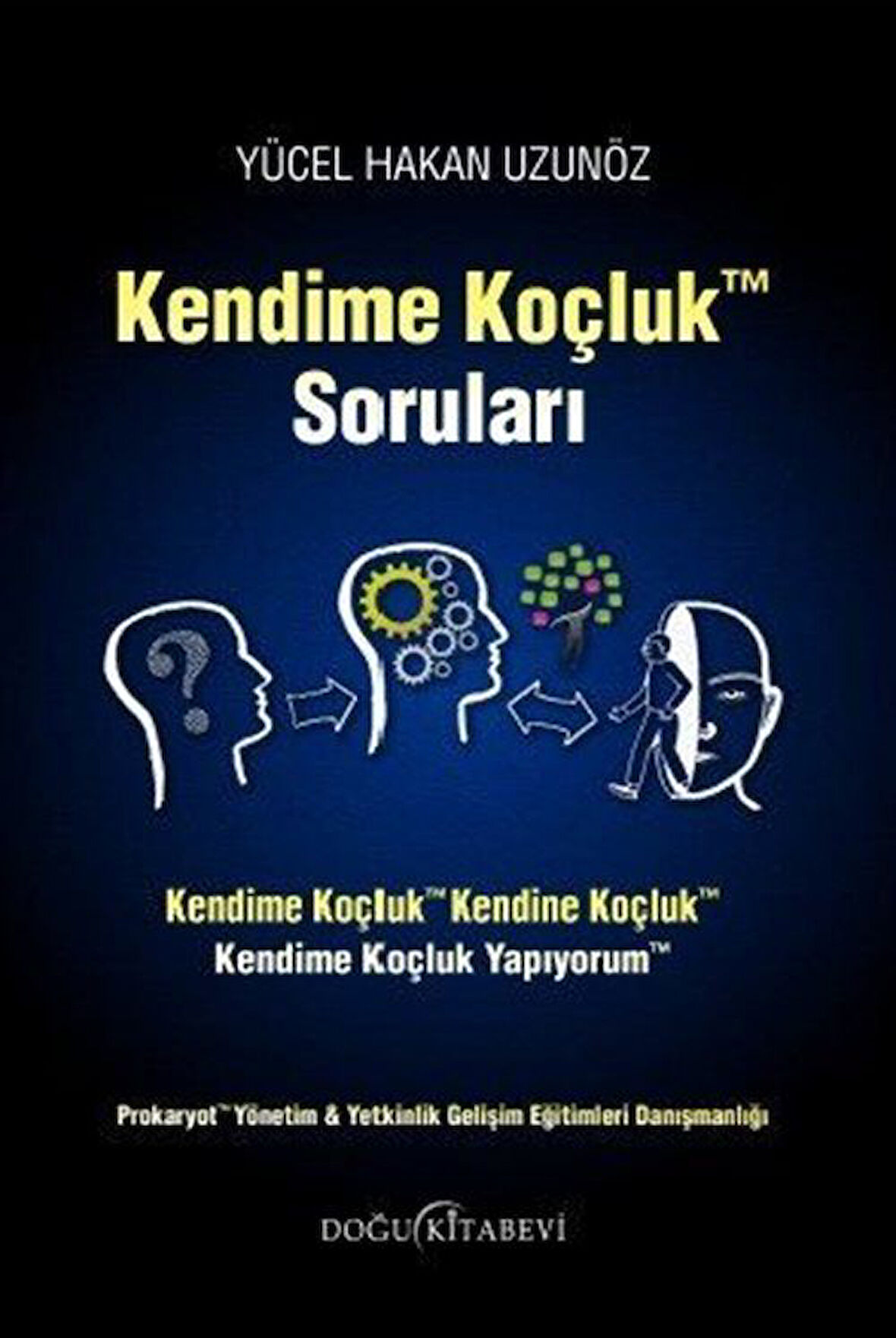 Kendime Koçluk Soruları / Yücel Hakan Uzunöz