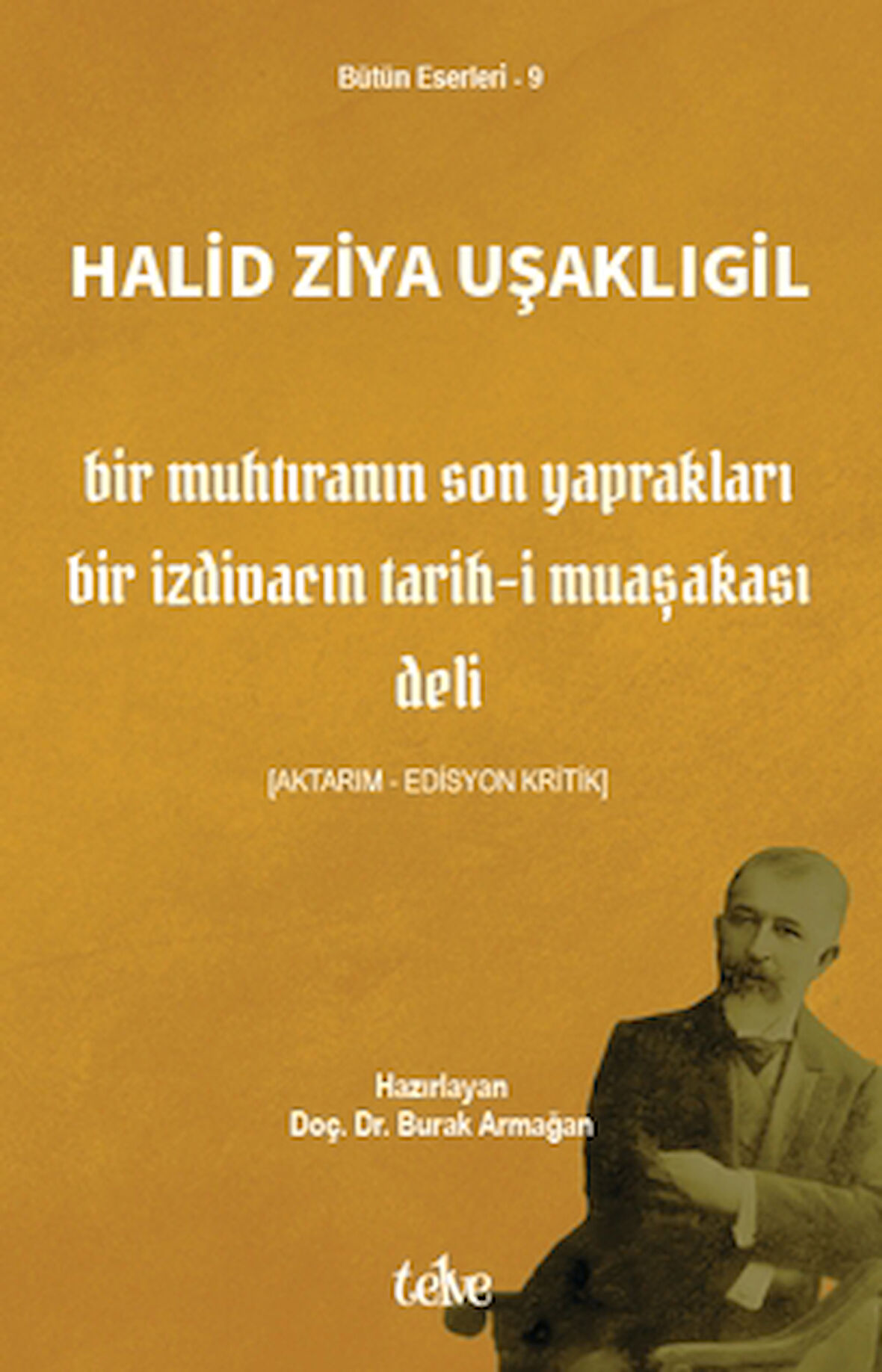 Bir Muhtıranın Son Yaprakları