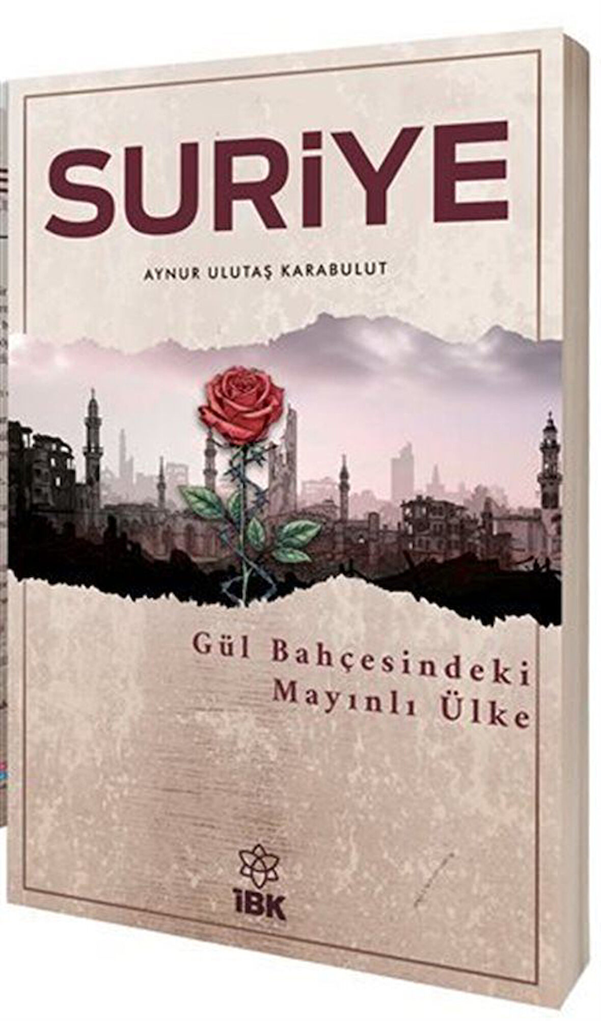 Suriye & Gül Bahçesindeki Mayınlı Ülke / Aynur Ulutaş Karabulut