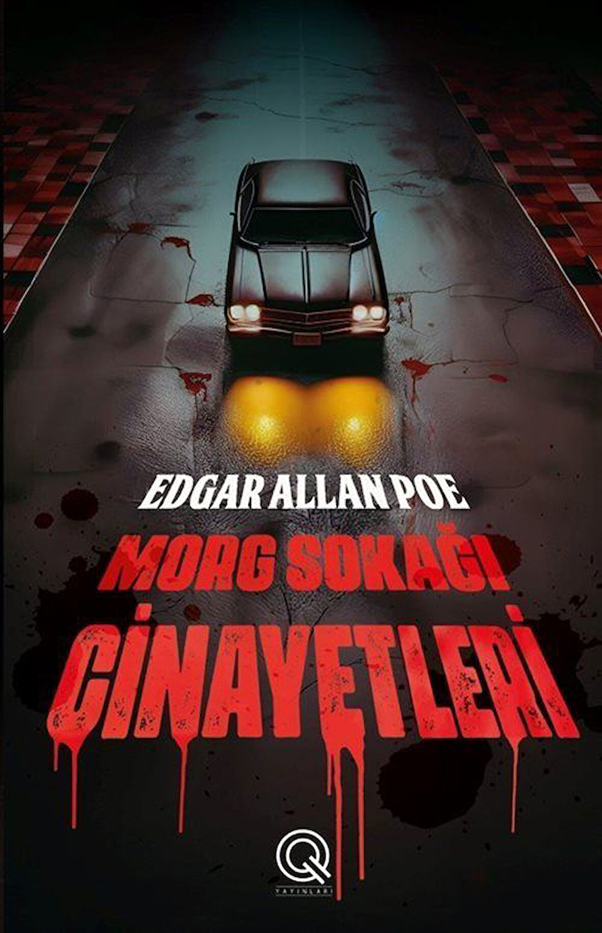 Morg Sokağı Cinayetleri / Edgar Allan Poe