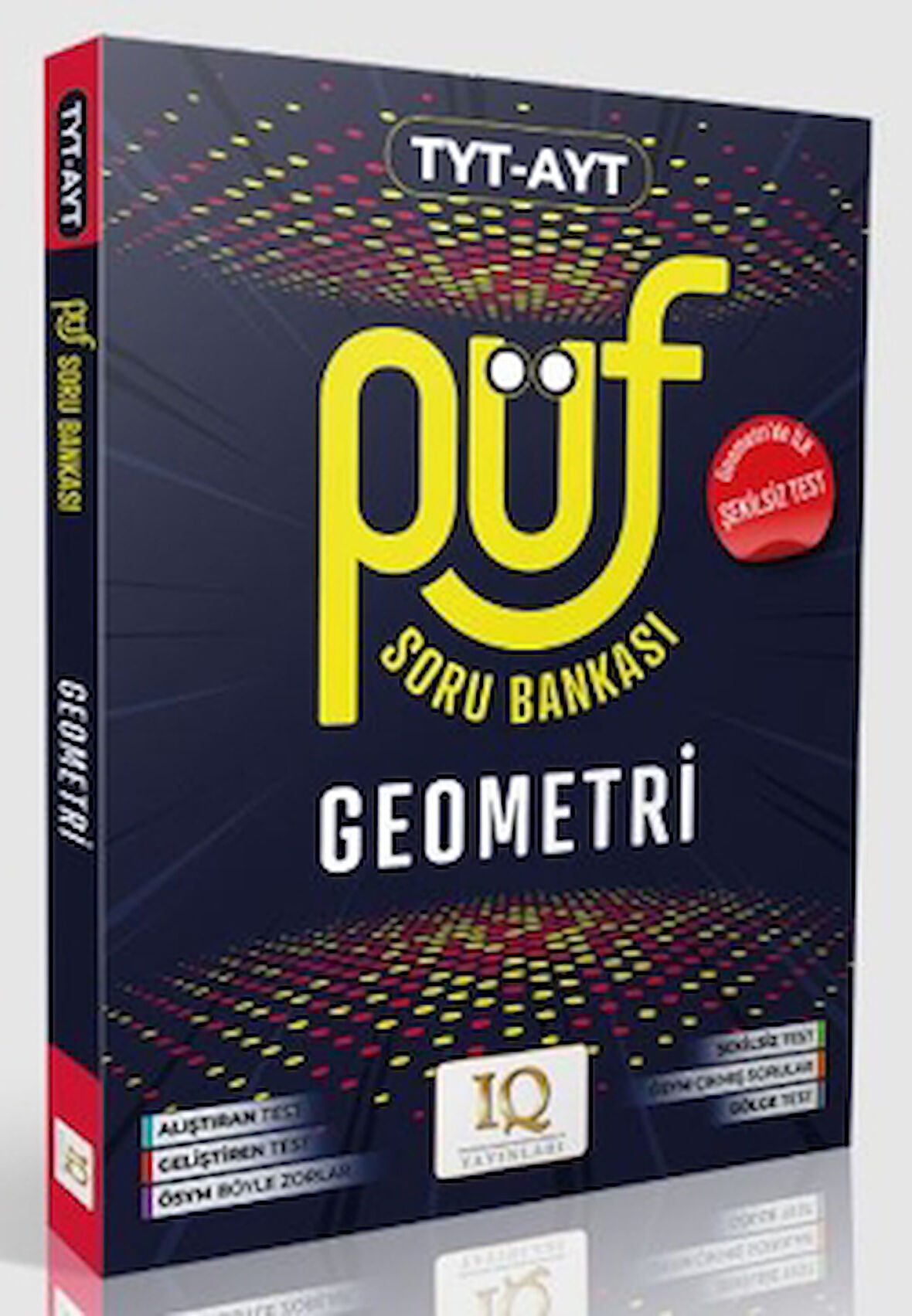 TYT - AYT PÜF Geometri Soru Bankası