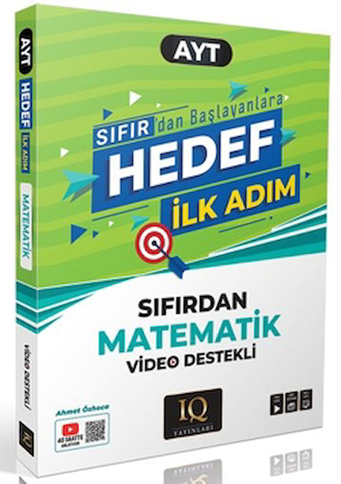 AYT Matematik Hedef İlk Adım Soru Bankası