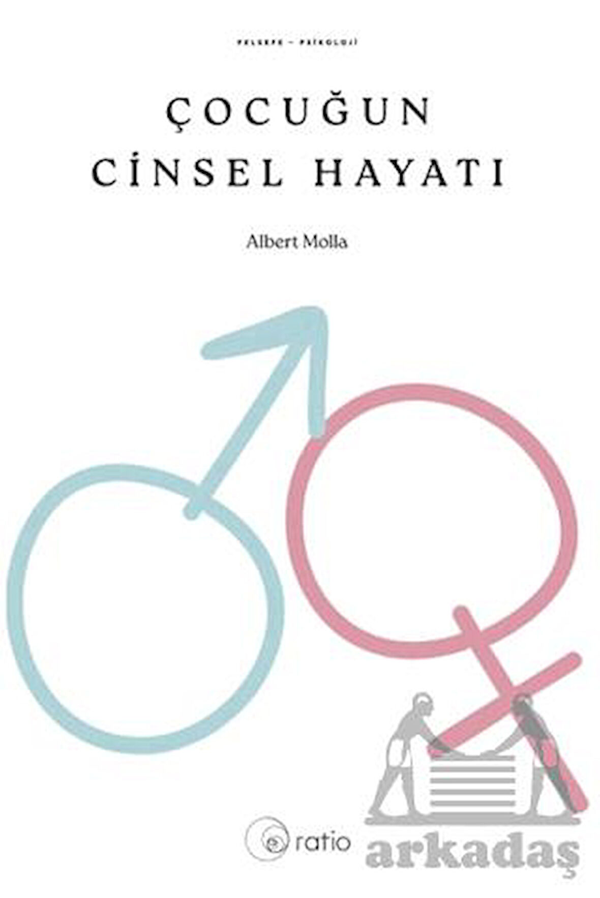 Çocuğun Cinsel Hayatı - Albert Molla