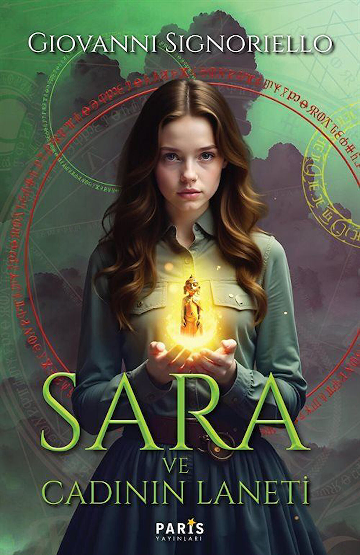 Sara ve Cadının Laneti / Giovanni Signoriello