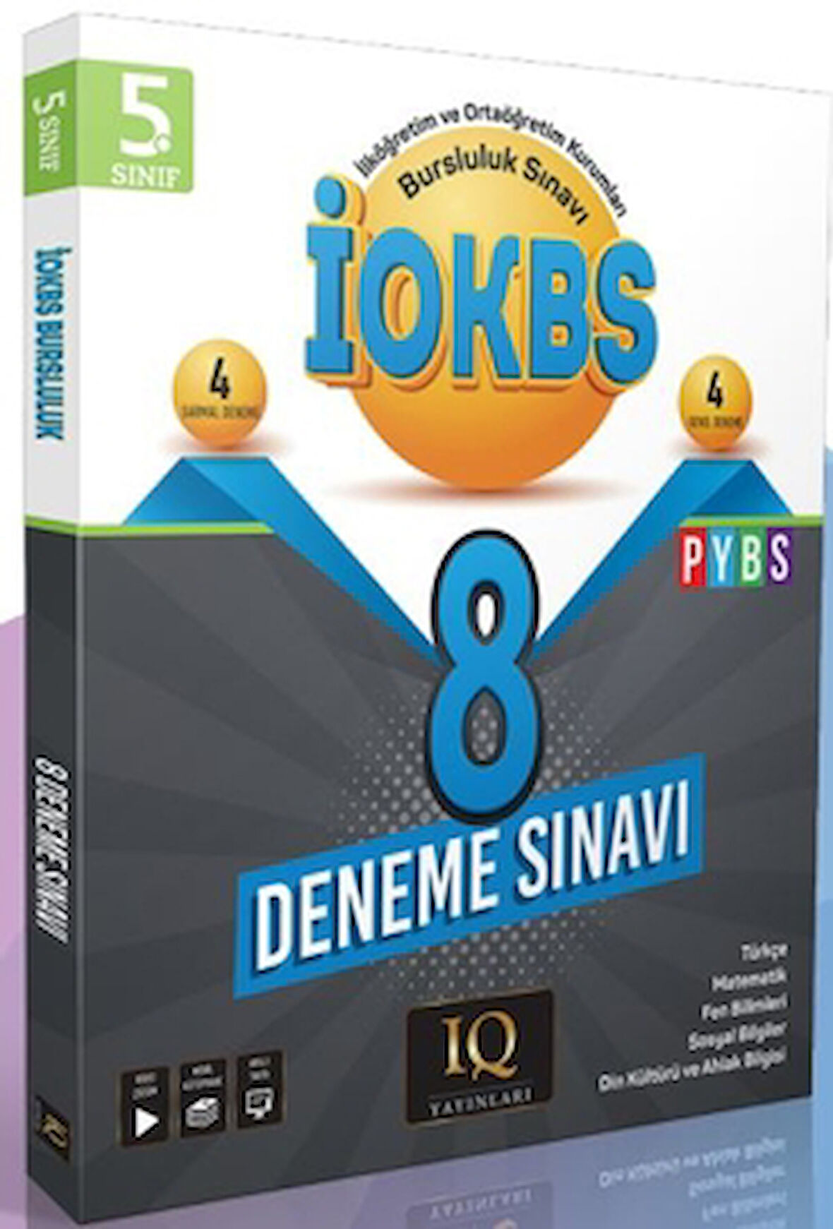 5. Sınıf İOKBS 8 Deneme