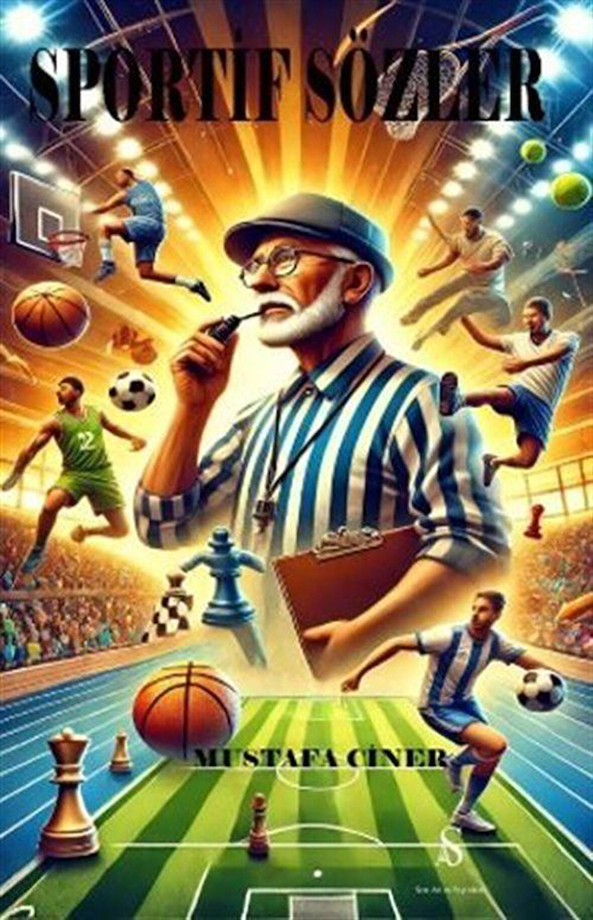 Sportif Sözler / Mustafa Ciner