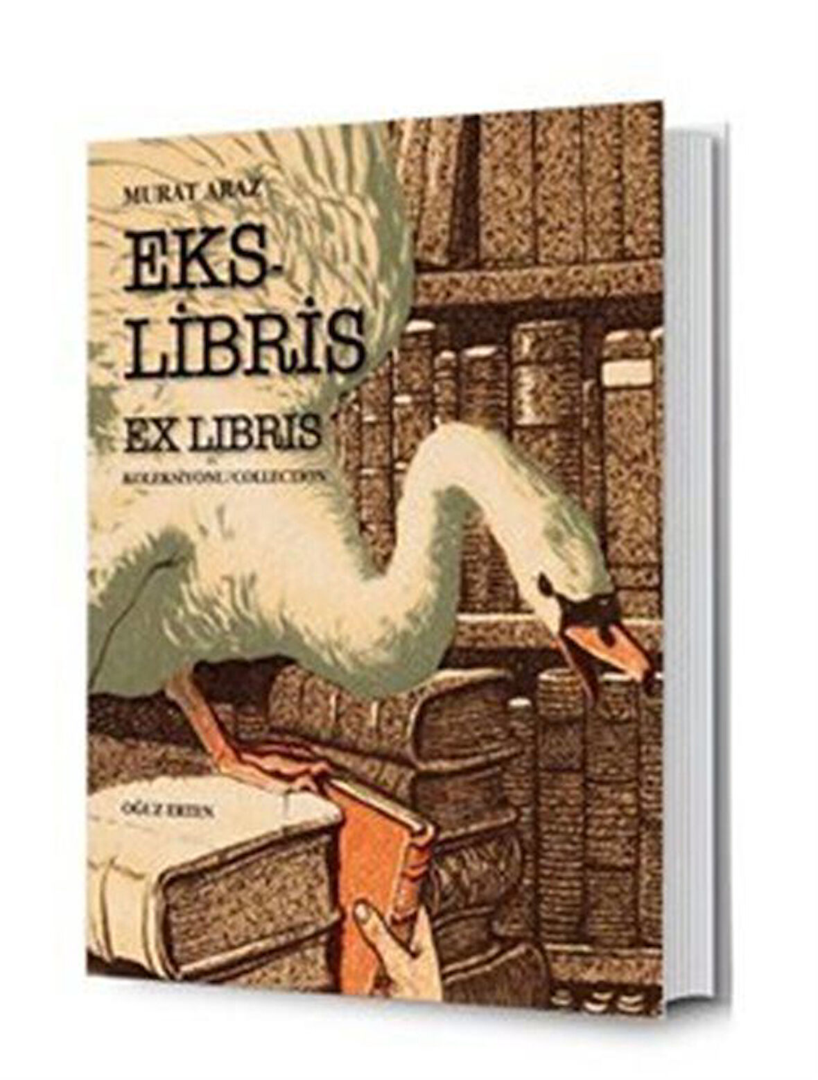 Murat Araz Exlibris Koleksiyonu / Oğuz Erten