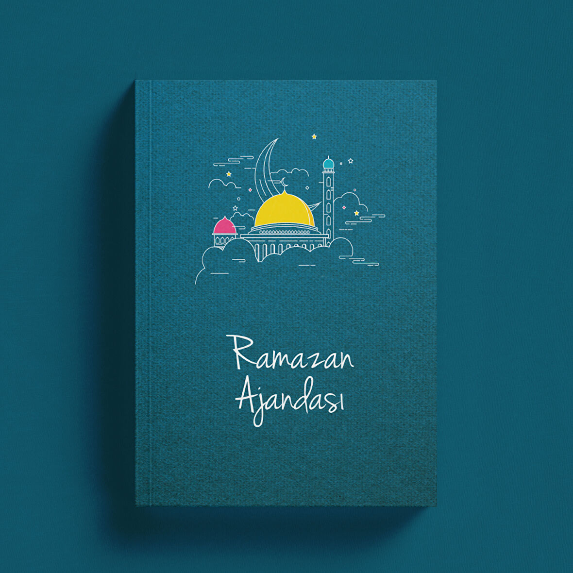 Mavi Ramazan Ajandası - Bi Dünya Haber