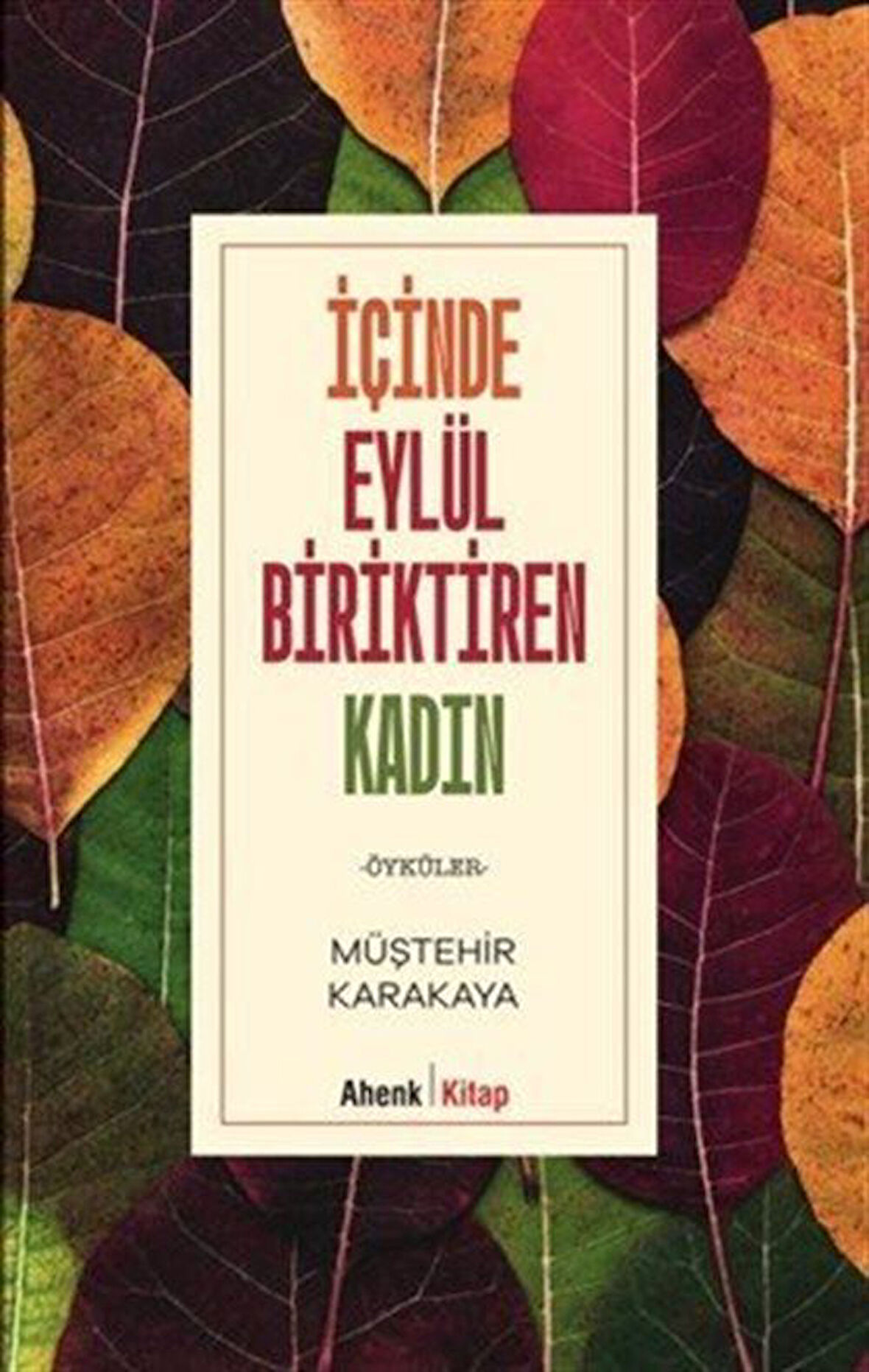 İçinde Eylül Biriktiren Kadın / Müştehir Karakaya