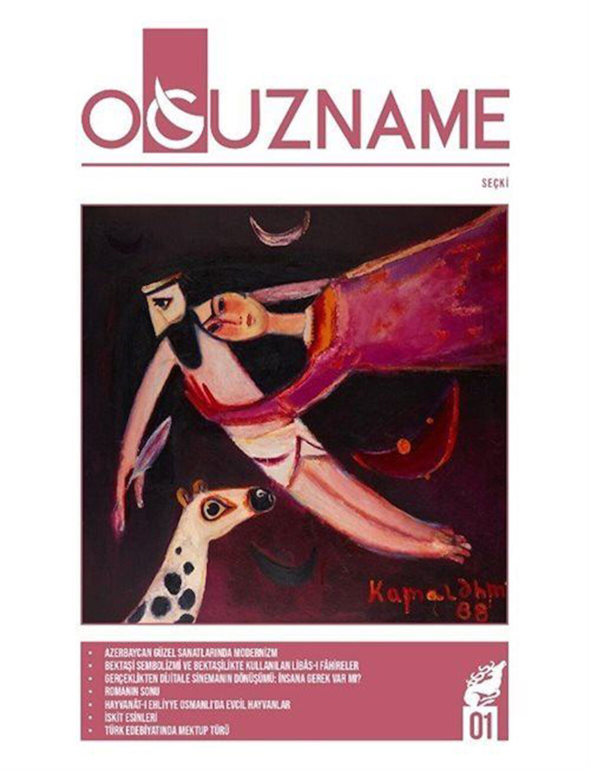 Oğuzname Seçkisi 1 / Kolektif