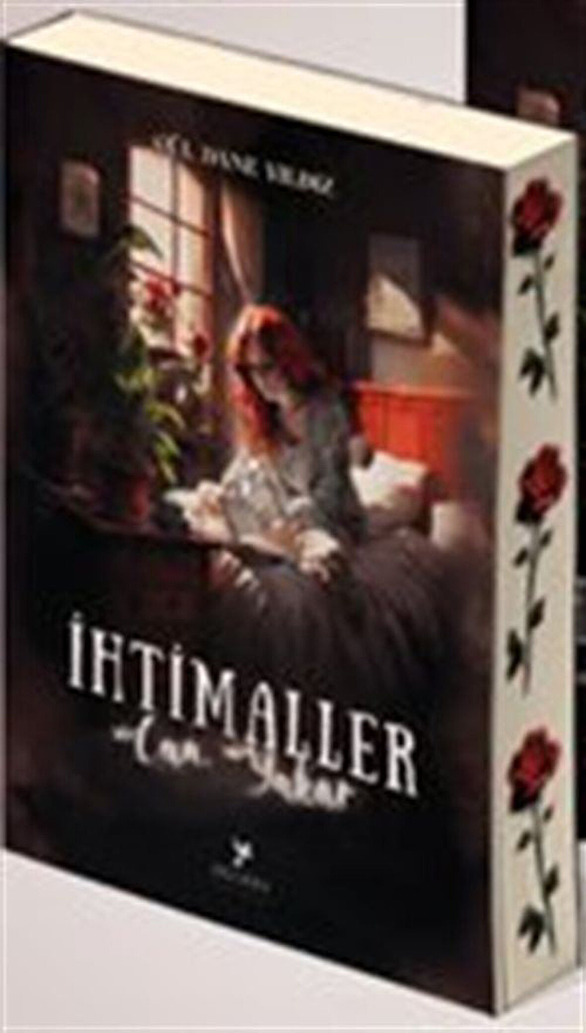 İhtimaller Can Yakar (Yan Boyalı) / Gül Dane Yıldız