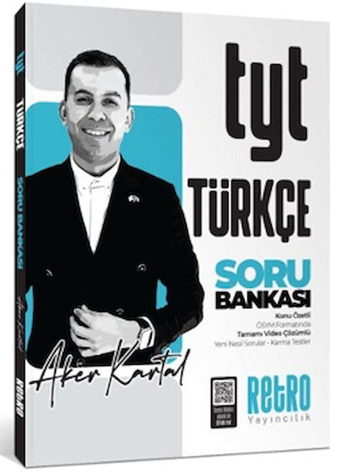 Aker Kartal TYT Türkçe Soru Bankası