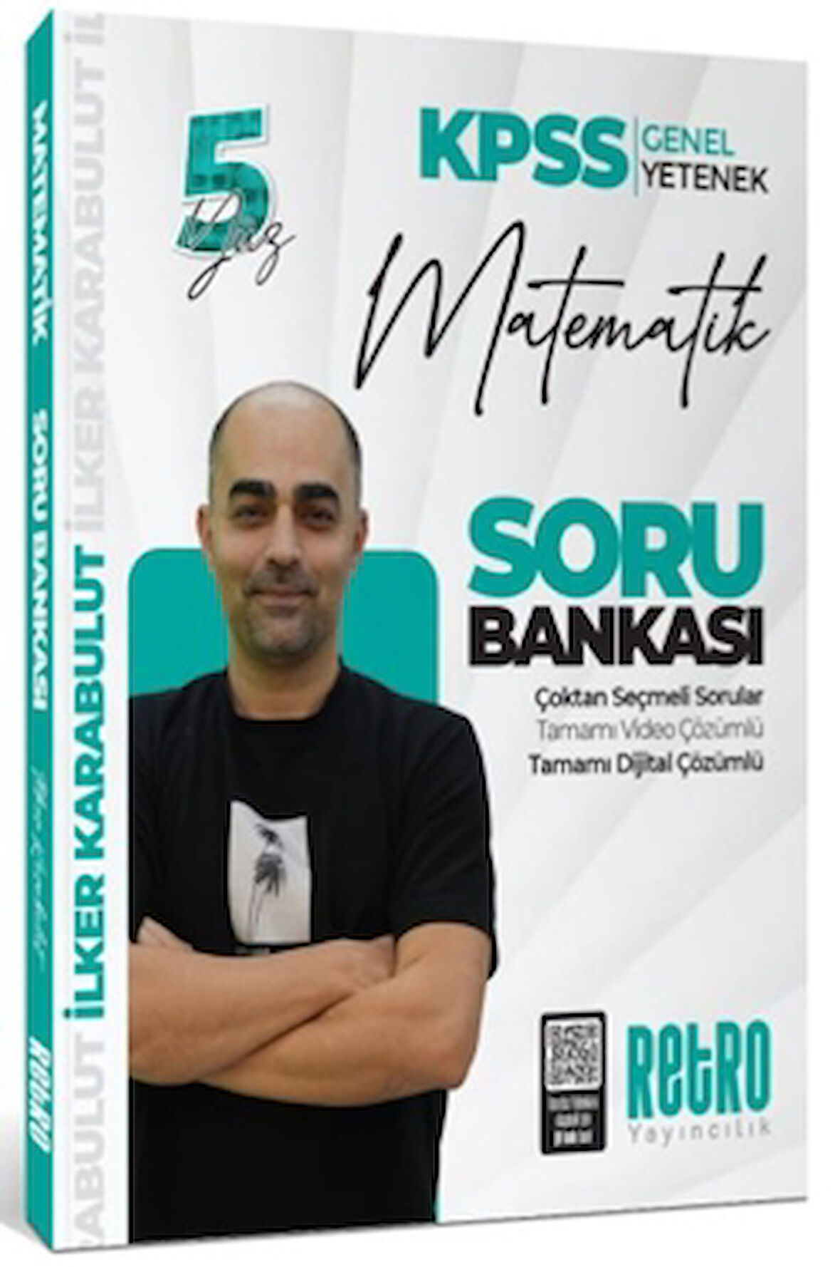 2025 KPSS Genel Yetenek Matematik Soru Bankası