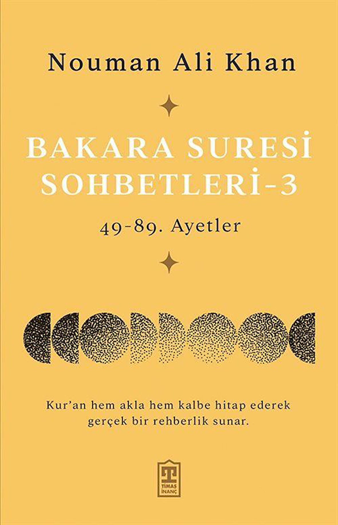 Bakara Suresi Sohbetleri 3 & 49-89. Ayetler / Nouman Ali Khan