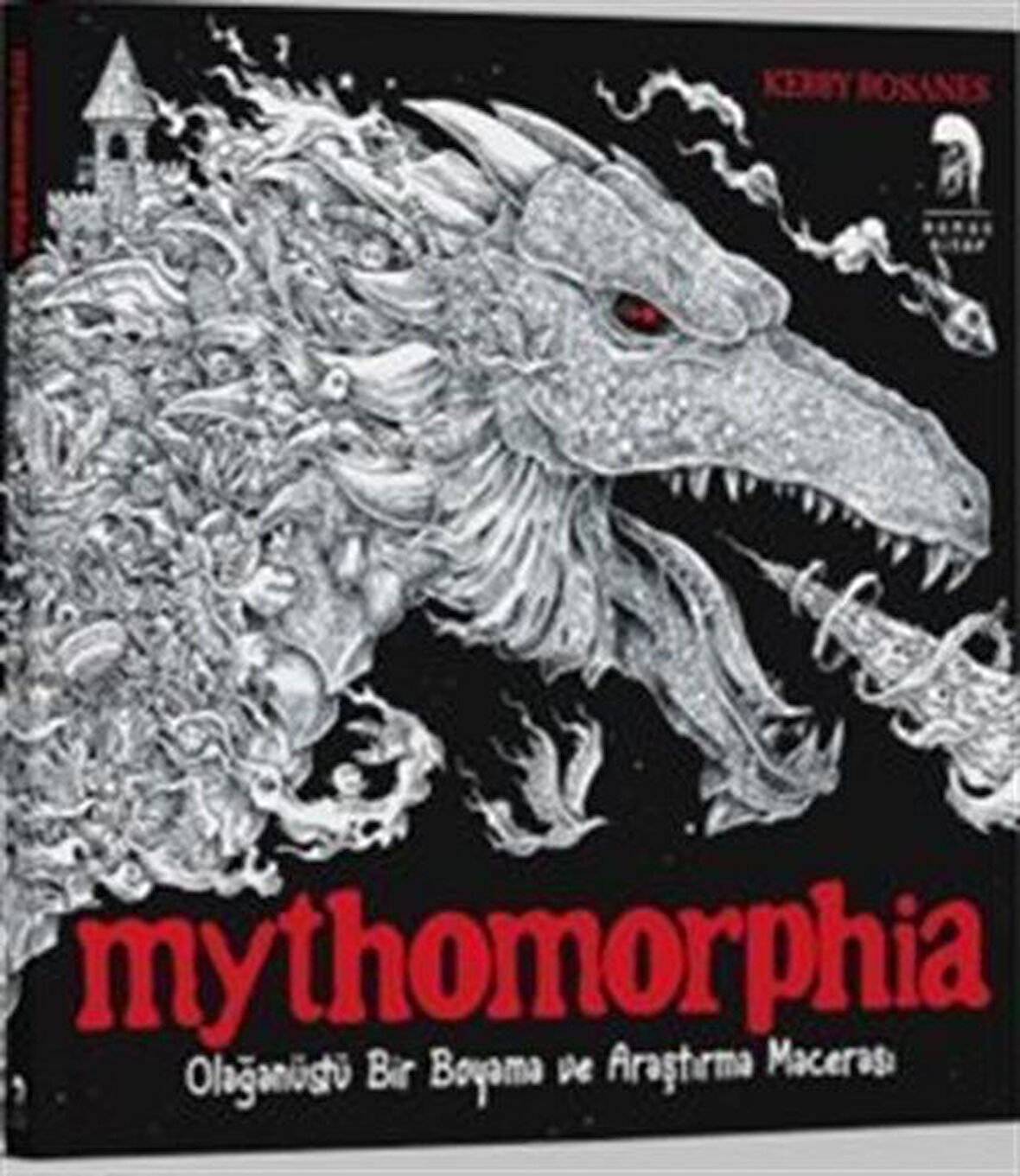 Mythomorphia / Kerby Rosanes