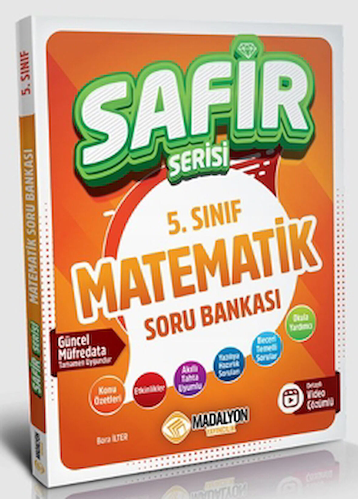 5. Sınıf Safir Matematik Soru Bankası