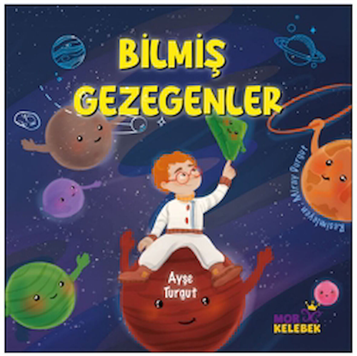 Bilmiş Gezegenler