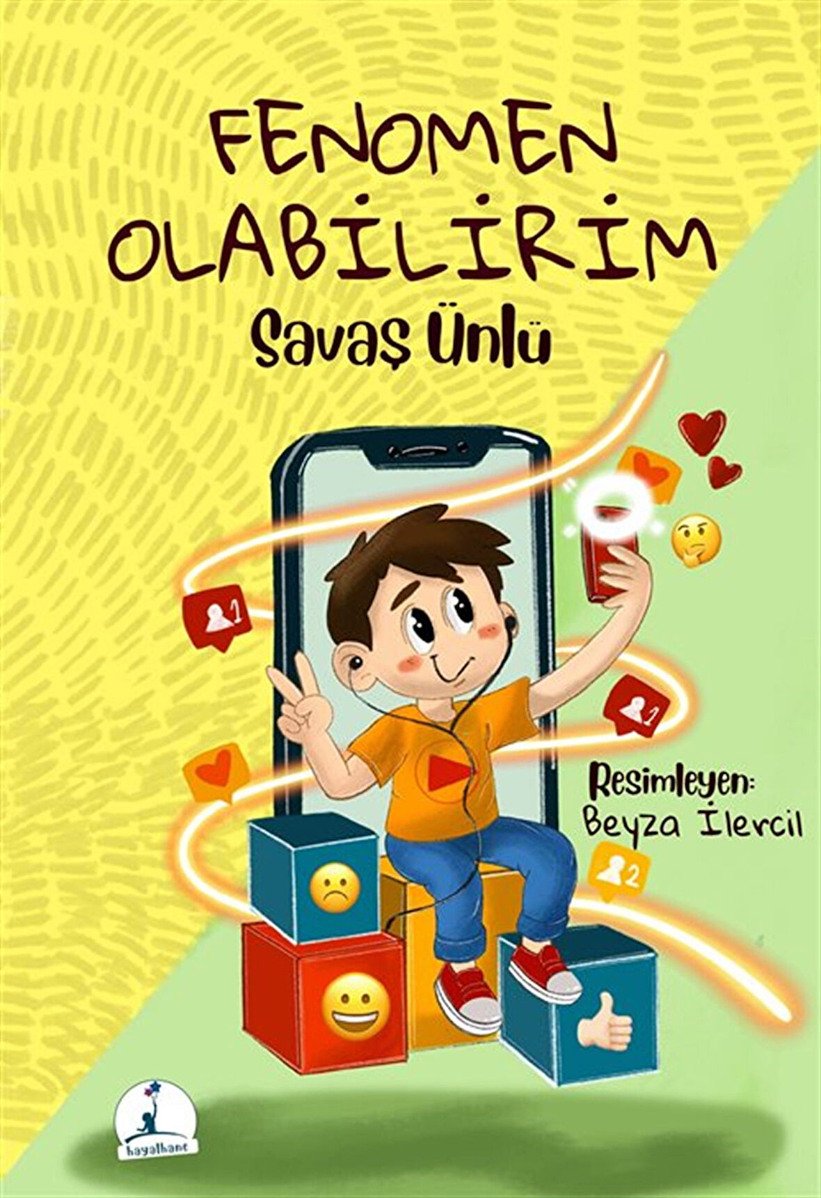 Fenomen Olabilirim / Savaş Ünlü