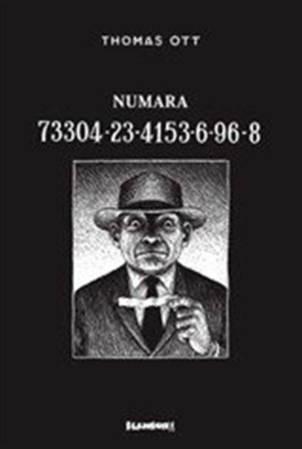 Numara 73304-23-4153-6-96-8