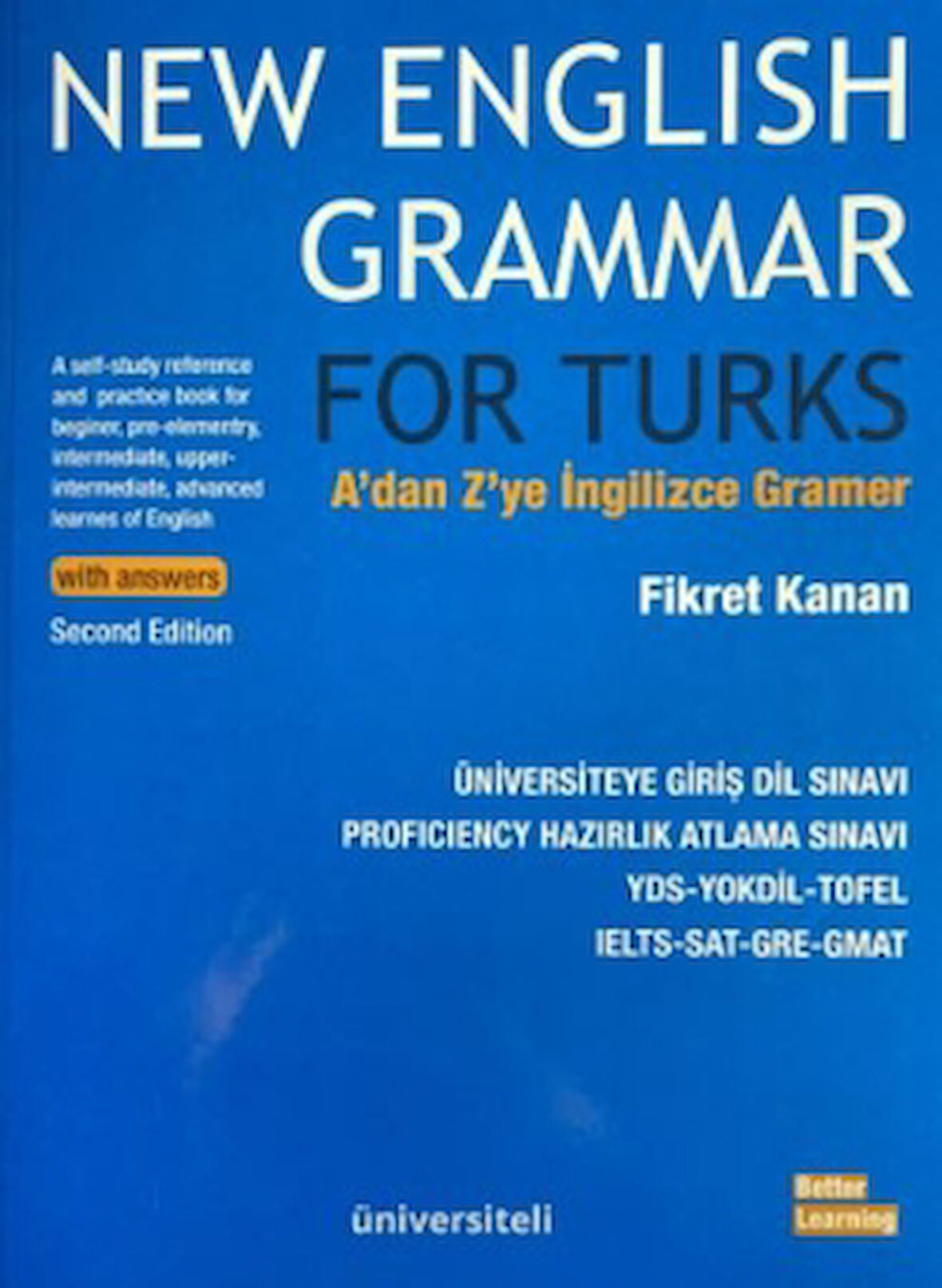 New English Grammar For Turks