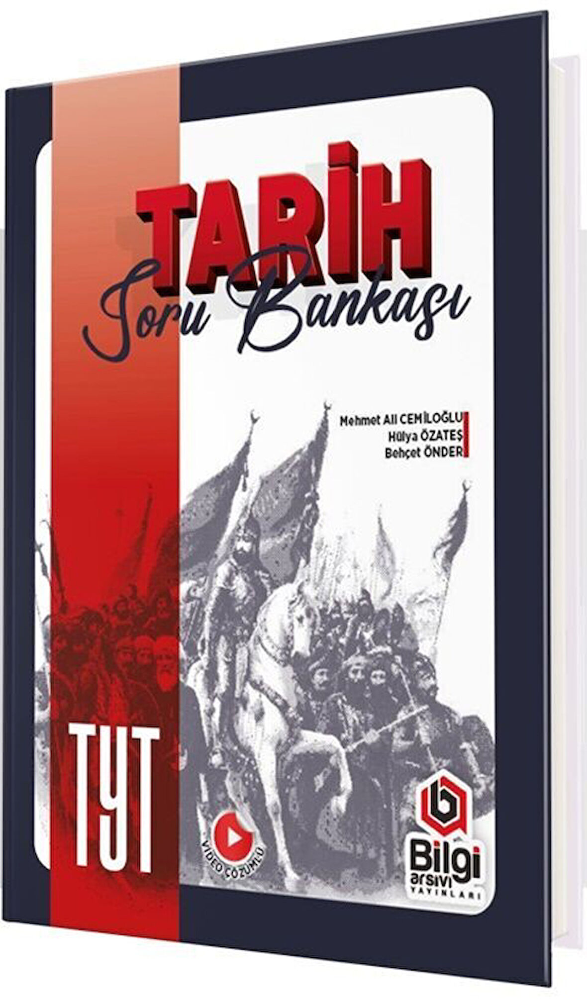 TYT Tarih Soru Bankası Bilgi Arşivi