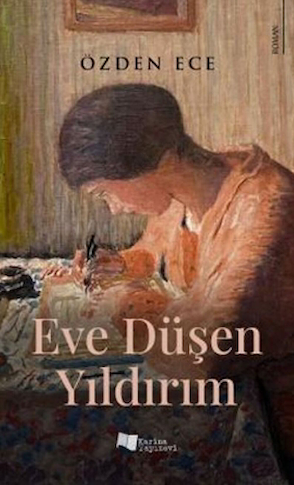 Eve Düşen Yıldırım