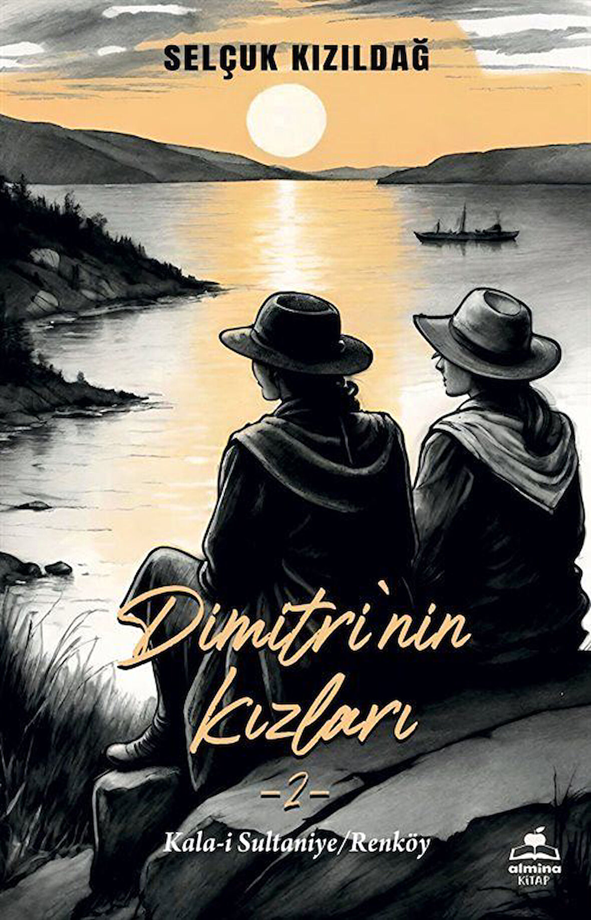 Dimitri'nin Kızlar 2 / Kala-i Sultaniye / Renköy / Selçuk Kızıldağ