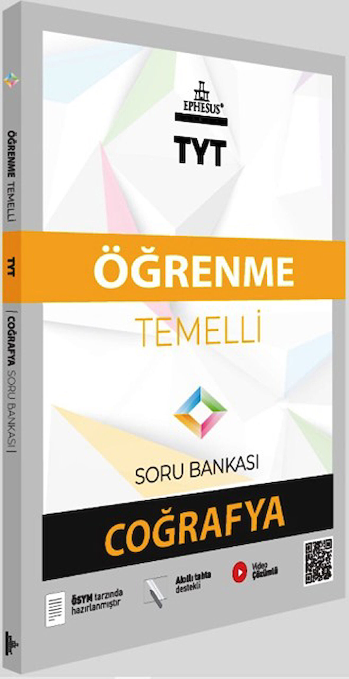 TYT Coğrafya Öğrenme Temelli Soru Bankası
