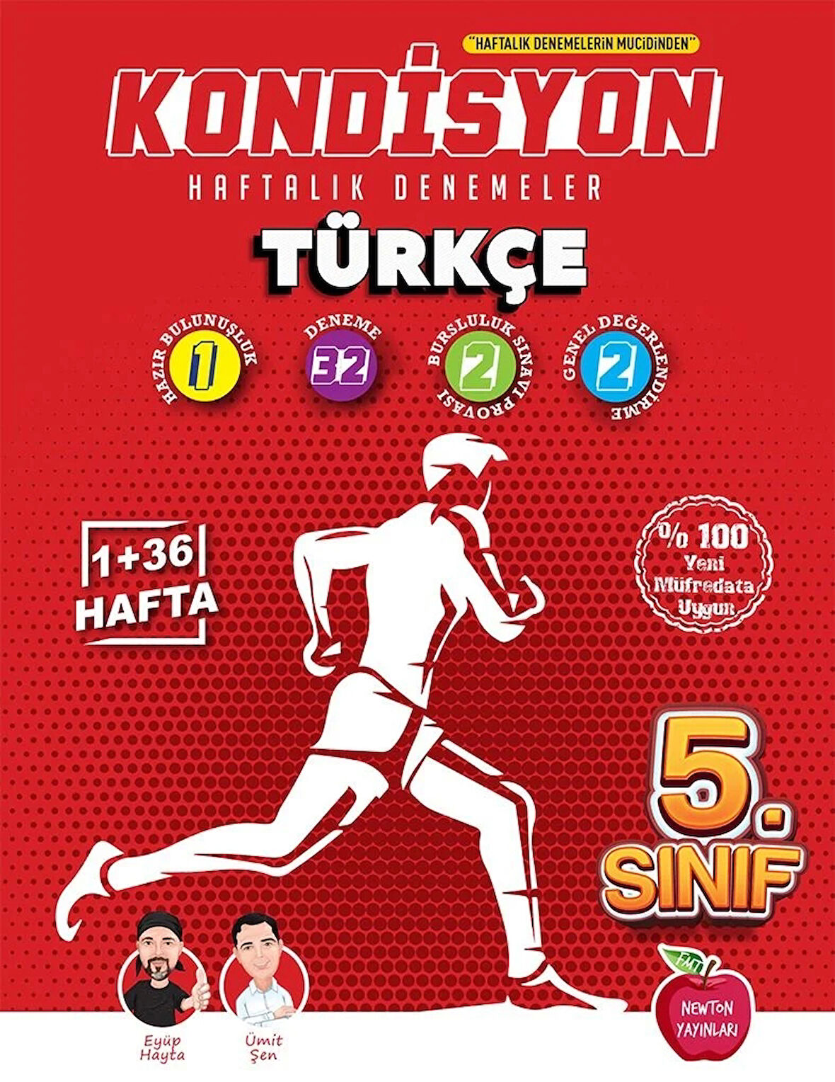 Newton 5. Sınıf Kondisyon Türkçe Denemeleri Yeni
