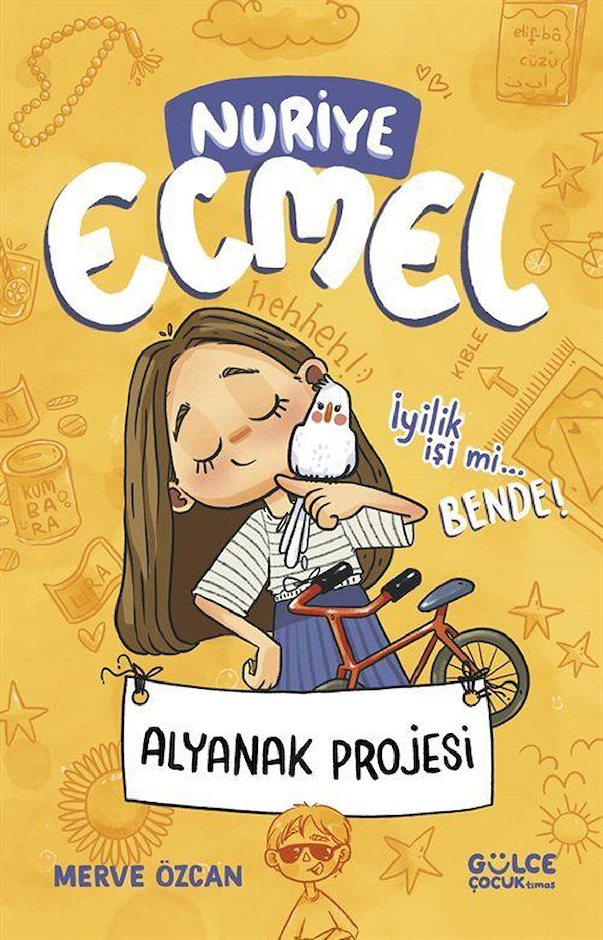 Alyanak Projesi / Nuriye Ecmel 2 / Merve Özcan