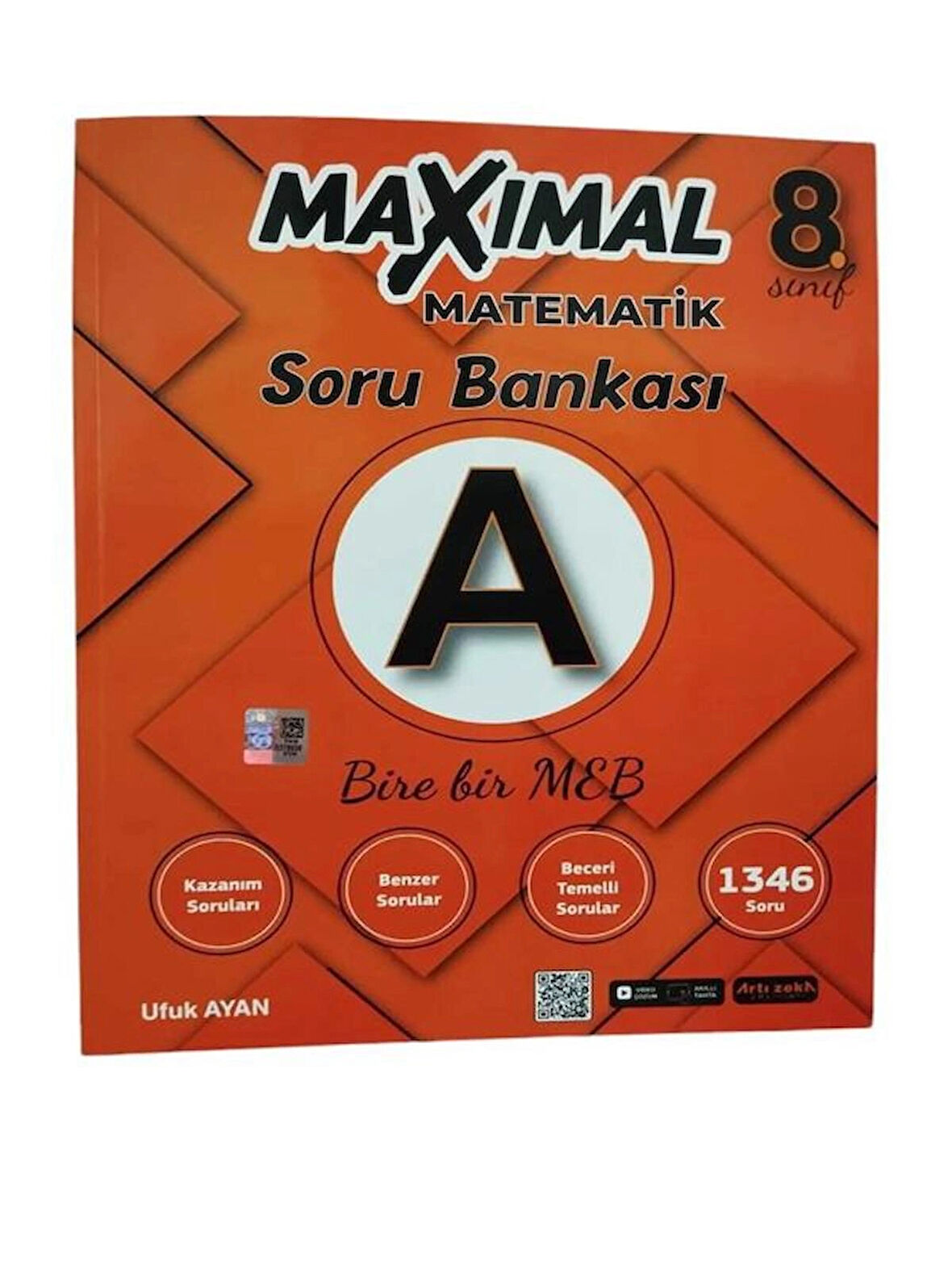 8 Sınıf Matematik Maximal Bire Bir MEB Soru Bankası -A- (YENİ)