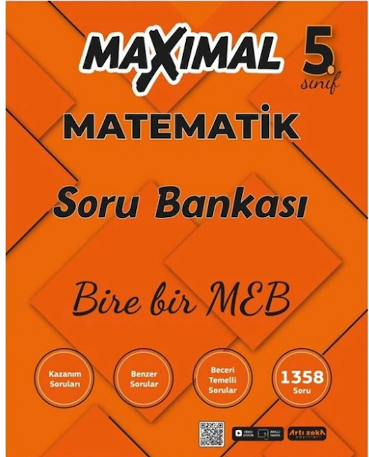 5. Sınıf Maximal Matematik Soru Bankası