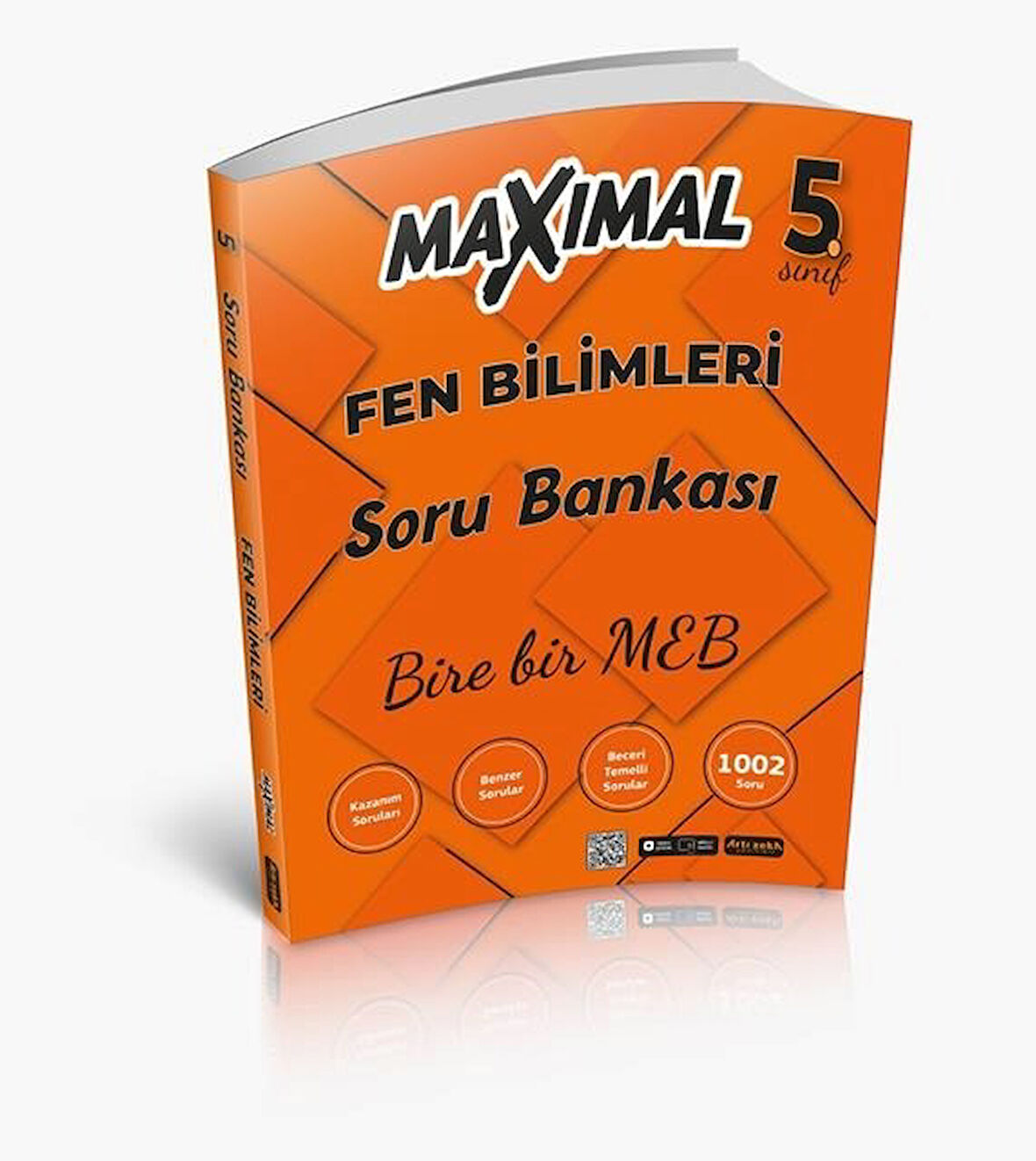 5. Sınıf Maximal Fen Bilimleri Soru Bankası