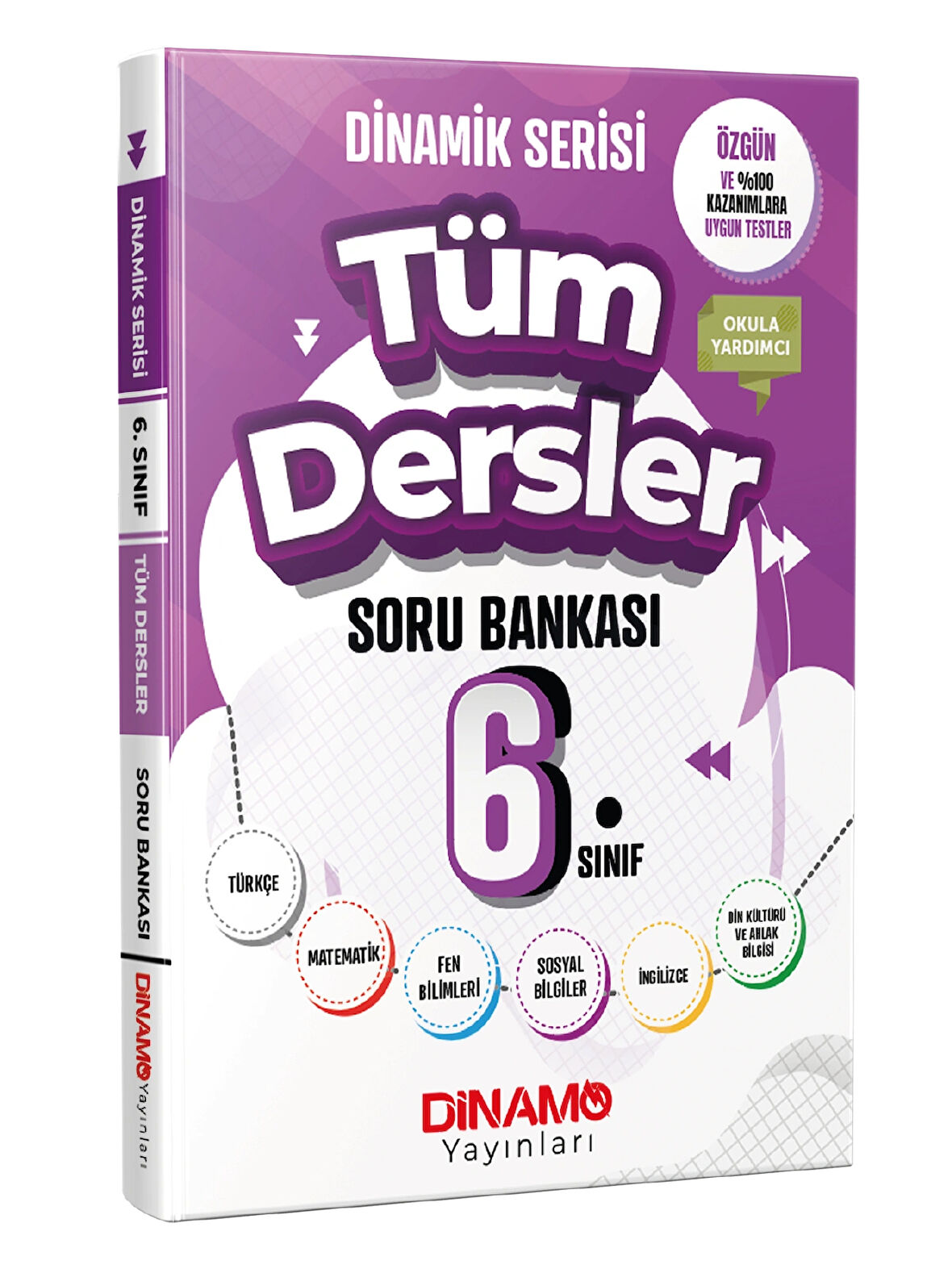 6. Sınıf Tüm Dersler Soru Bankası