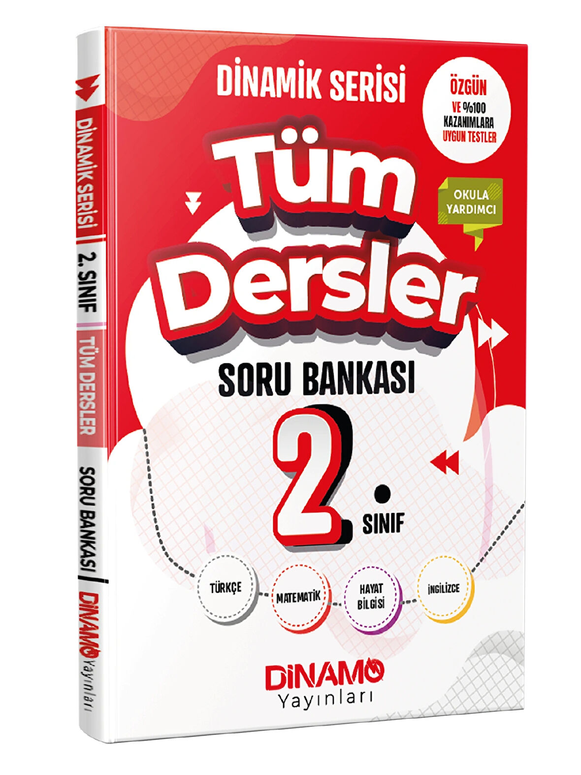 2.SINIF TÜM DERSLER SORU BANKASI