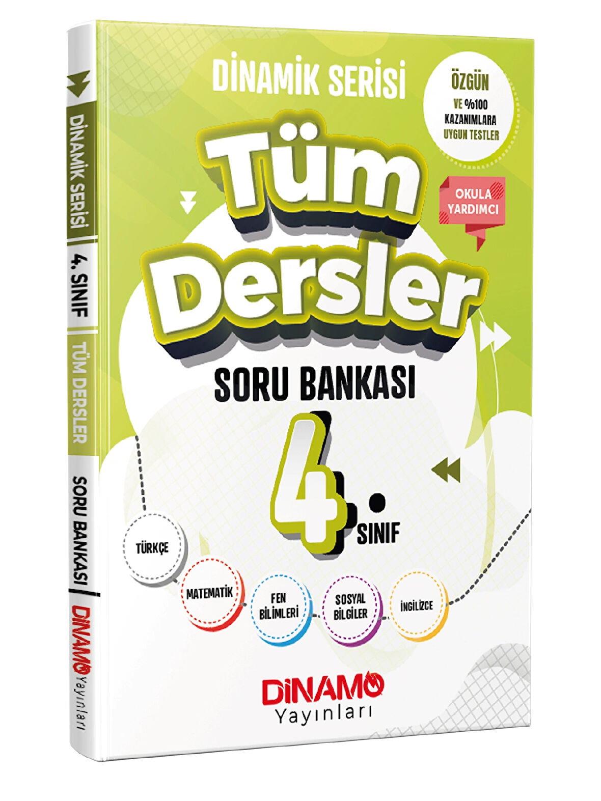 4. SINIF TÜMDERSLER SORU BANKASI