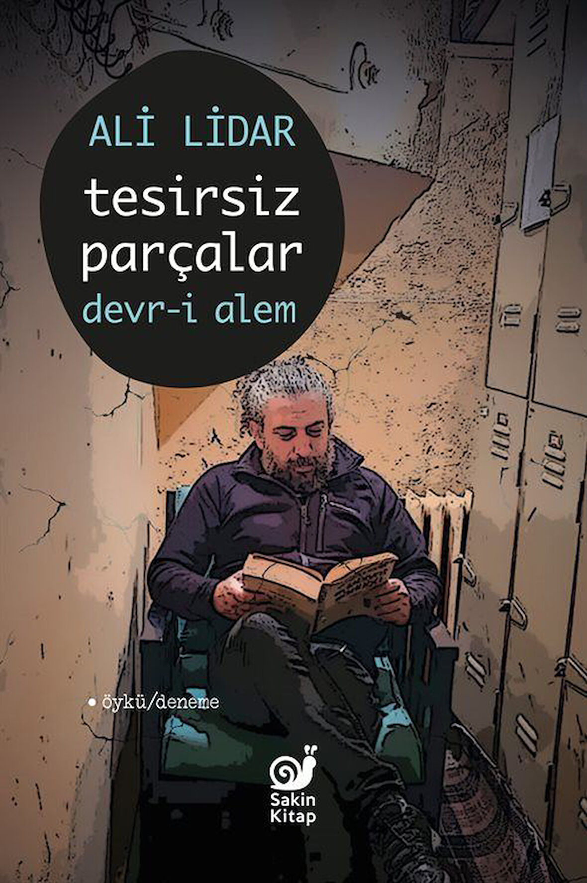 Tesirsiz Parçlar & Devr-i Alem / Ali Lidar