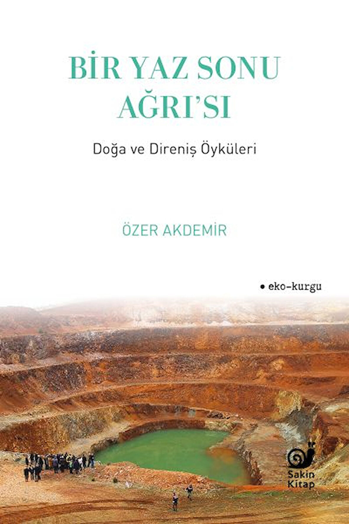 Bir Yaz Sonu Ağrı’sı