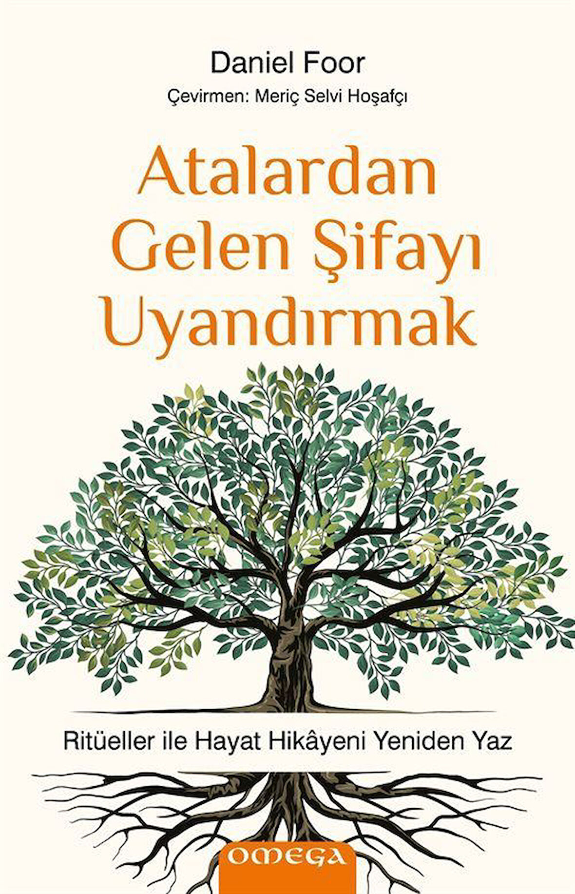 Atalardan Gelen Şifayı Uyandırmak / Daniel Foor