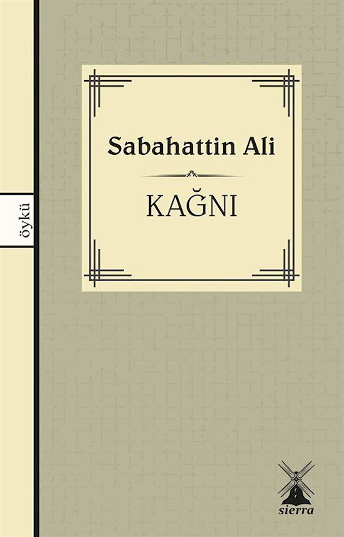 Kağnı / Sabahattin Ali