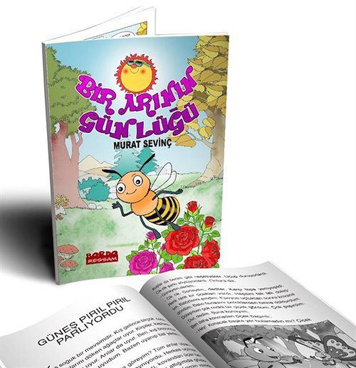 Bir Arının Günlüğü / Murat Sevinç