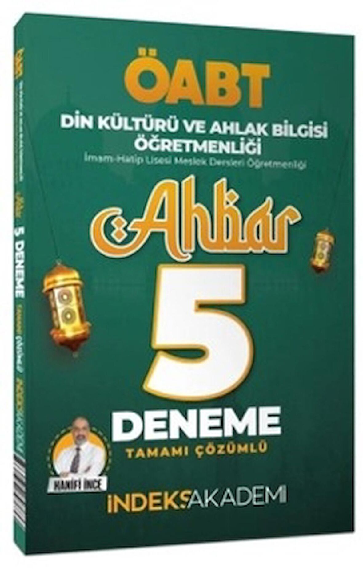 2024 ÖABT Din Kültürü ve Ahlak Bilgisi Ahbar 5 Deneme Çözümlü