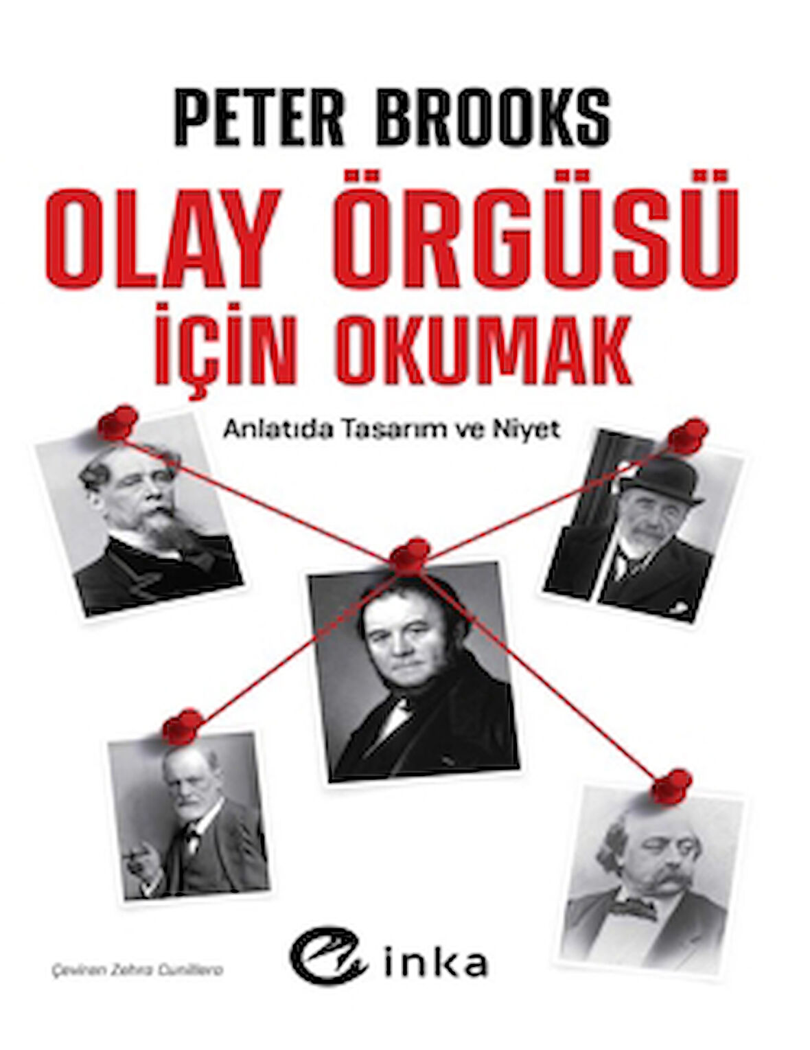 Olay Örgüsü İçin Okumak: Anlatıda Tasarım ve Niyet