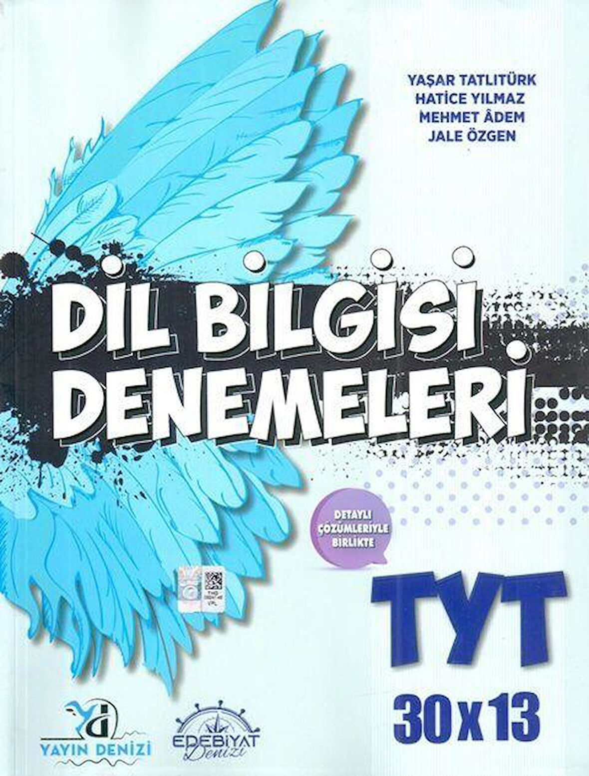 TYT Dil Bilgisi 30 x 13 Pro Branş Denemeleri Yayın Denizi