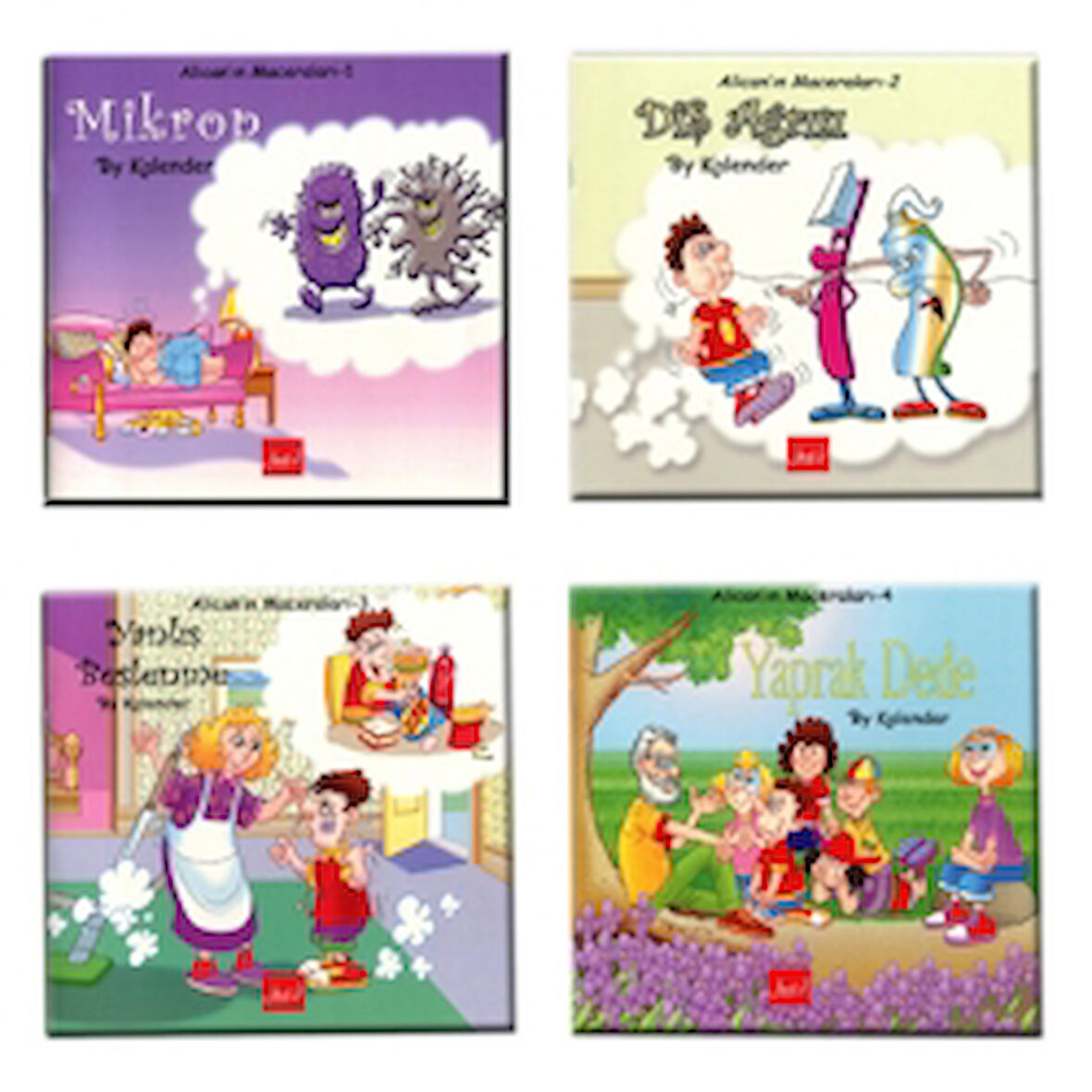 Alican’ın Maceraları