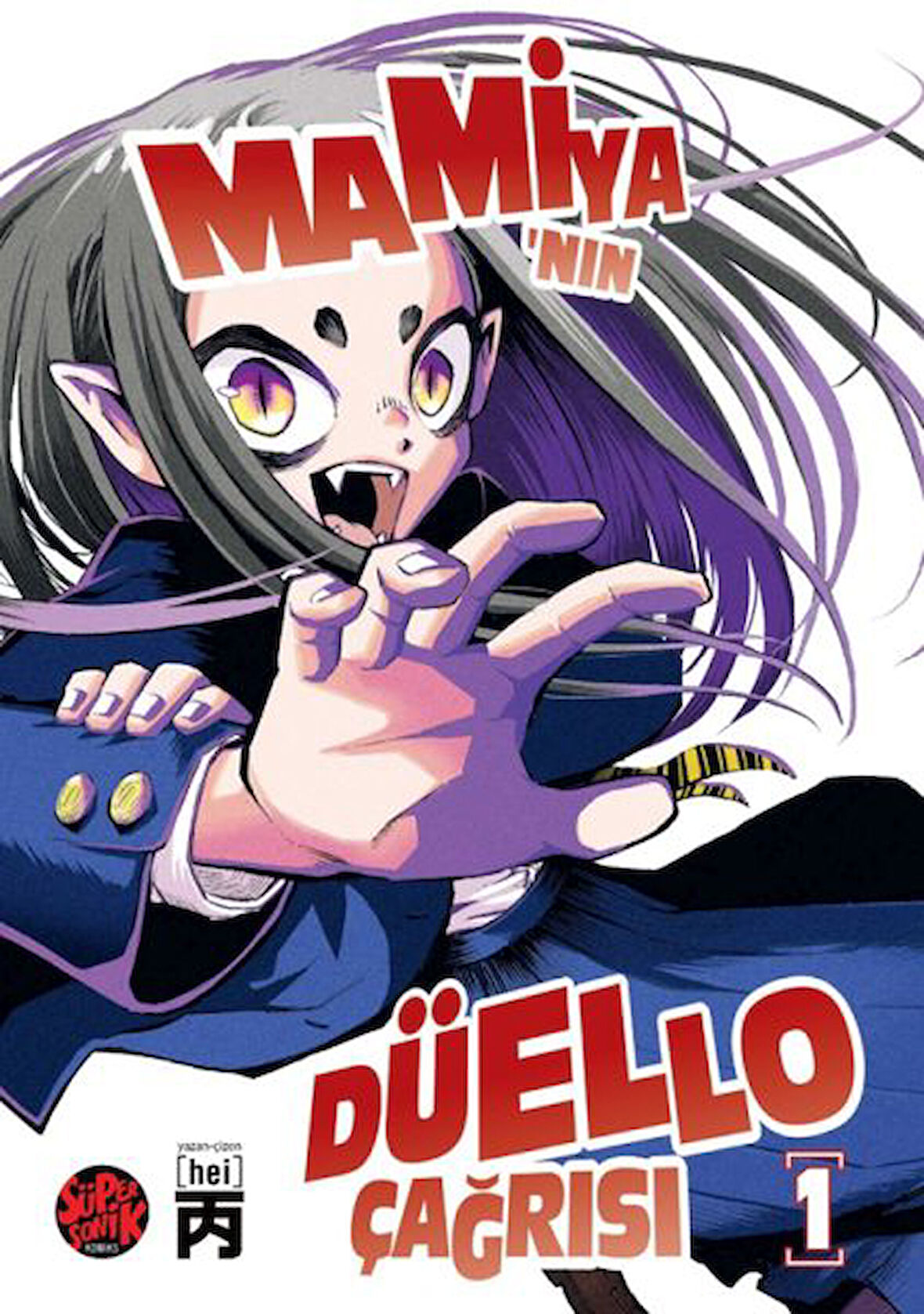 Mamiya nın Düello Çağrısı